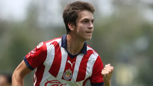 La Máquina sorprendió con un fichaje para la Sub-21.
