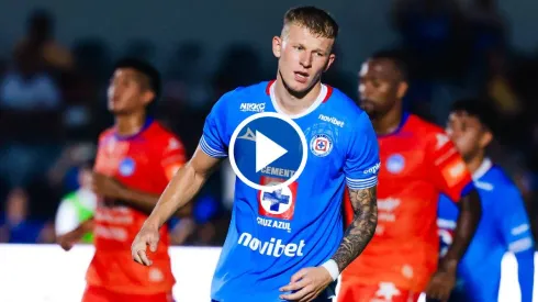 La Máquina cayó en su partido contra los cañoneros.
