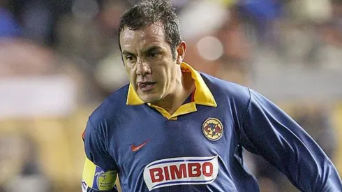 Un ex cementero se rindió a los pies de la gloria americanista.
