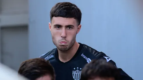El argentino está muy cerca de ser cementero.

