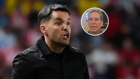 Fuerte opinión de Javier Alarcón ante las derrotas en la pretemporada
