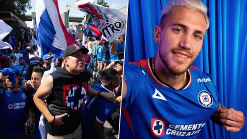 Aficionados de Cruz Azul opinaron sobre la nueva playera.
