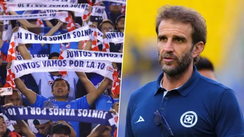 Iván Alonso envió un potente mensaje a toda la afición de Cruz Azul.

