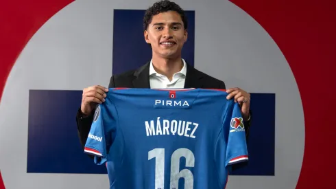 El nuevo fichaje de La Máquina rompió el silencio.
