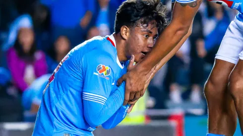 Morales fue la gran sorpresa que tuvo Cruz Azul en 2024.
