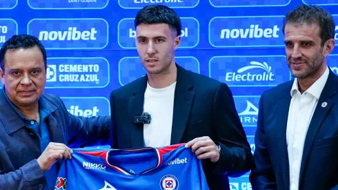 El argentino ya sabe lo que significa jugar en La Máquina.
