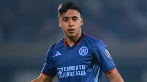 El canterano de La Máquina recibió un reconocimiento.
