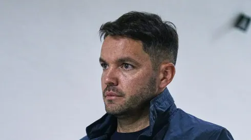 El entrenador argentino compareció ante los medios de comunicación después del empate ante Mazatlán en Liga MX.
