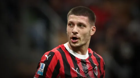 El fichaje de Luka Jovic generó mucha ilusión entre los aficionados de Cruz Azul.

