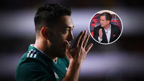 El ex jugador de La Máquina señaló un defecto que Alarcón había marcado previamente.
