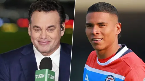 El periodista se refirió a los errores del portero colombiano.
