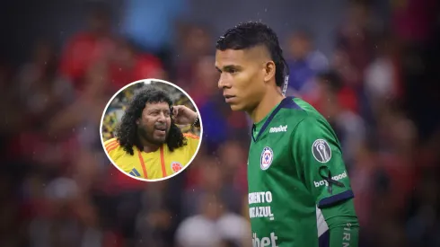 El histórico portero defendió el nivel de Kevin Mier.
