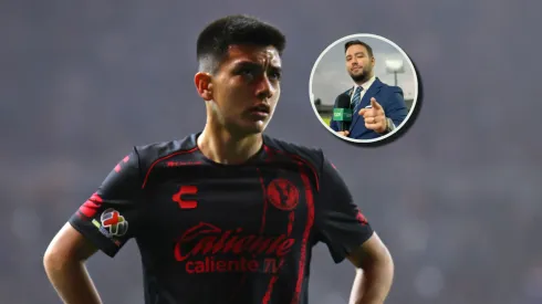 El juvenil de Xolos es una de las grandes promesas de México.
