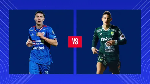 La Máquina, con José Paradela como gran figura, recibirá al equipo que comanda James Rodríguez,
