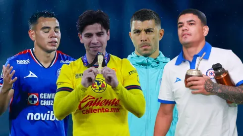 Las últimas novedades de Cruz Azul.
