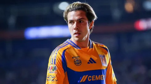 El delantero de Tigres comenzó a sonar en La Noria.
