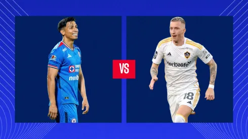 ¿Cómo y dónde ver a Cruz Azul vs. LA Galaxy por Leagues Cup?
