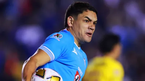 El uruguayo avanzó en su recuperación física.
