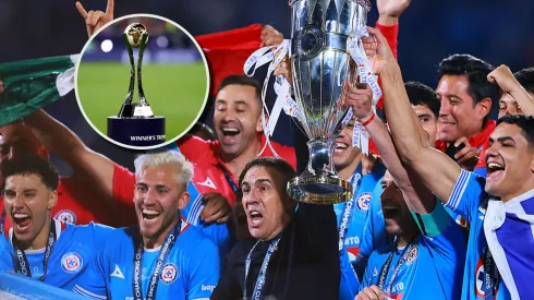 La Máquina viajará en cuatro meses en busca de un trofeo internacional.
