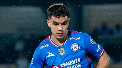 Mateo Levy volvió a ser protagonista contra LA Galaxy.
