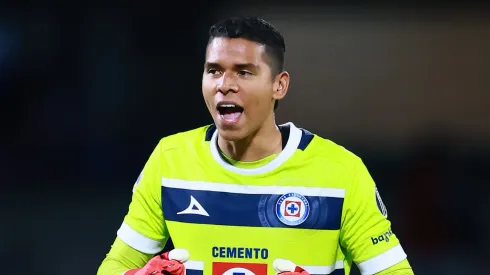 Kevin Mier fue defendido por un ex de Cruz Azul.
