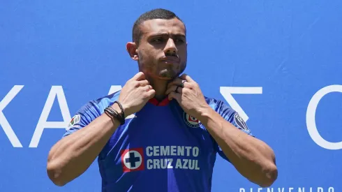 El griego estaría viviendo sus últimas horas en La Máquina.
