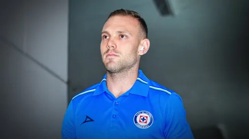 El autor del primer gol de La Máquina dejó una autocrítica respecto al presente del equipo.
