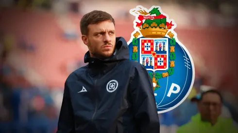 El Porto comunicó oficialmente la rescisión de contrato de Martín Anselmi.
