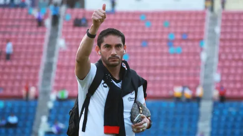 Chuy Corona se retiraría del futbol contra Cruz Azul
