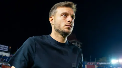 El ex DT cementero está de nuevo en boca de todos.
