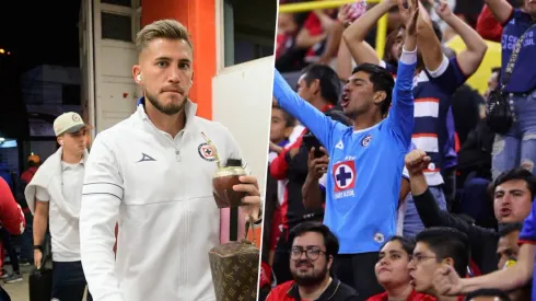 Los fanáticos recibieron unas palabras por parte del argentino.
