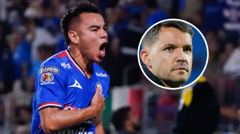 Charly Rodríguez habló de Nicolás Larcamón.
