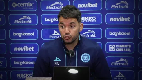 Nicolás Larcamón reflexiona sobre el presente y futuro de Cruz Azul en Liga MX.
