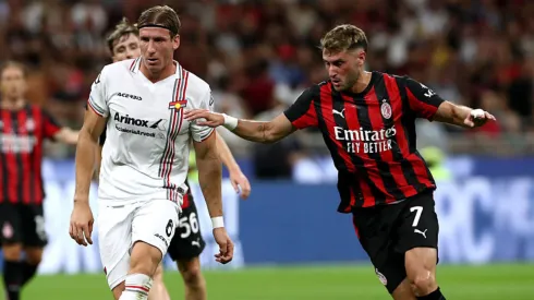 El ex Cruz Azul volvió a sumar minutos en el rossonero.
