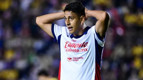 El mediocampista no la pasa muy bien en el conjunto tapatío.
