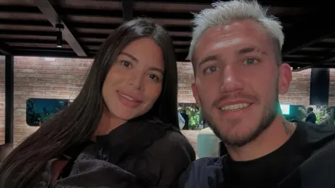 La esposa de Piovi se expresó en redes.
