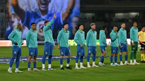 La afición de Cruz Azul se deshizo en elogios hacia un titular contra Toluca.
