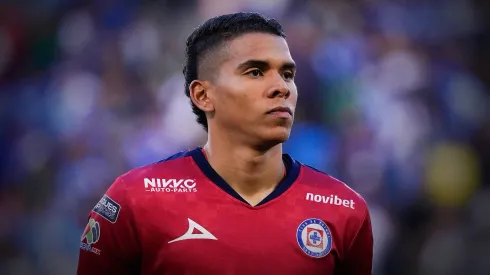 Kevin Mier venía de ser cuestionado por varios sectores de Cruz Azul.
