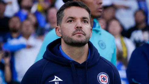 El argentino enfrentará por primera vez al conjunto rojiblanco estando en La Máquina.
