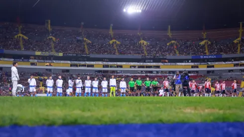 Los cementeros se miden este sábado a las Chivas de Guadalajara.
