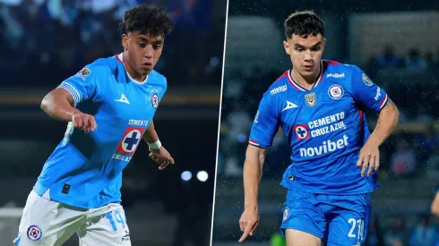 Dos de las joyitas cementeras aparecen regularmente en la Sub-21.
