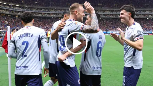 Enorme triunfo cementero como visitante.
