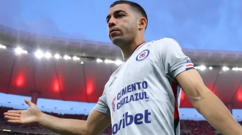 El mediocampista es uno de los baluartes del equipo celeste.
