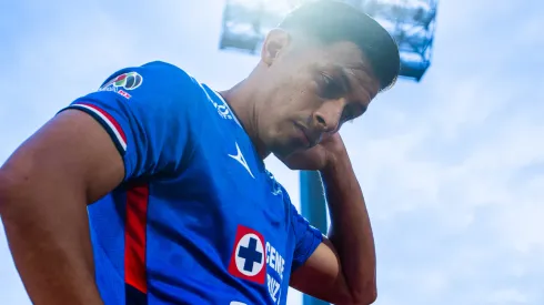 El goleador cementero estará algunos días fuera de los terrenos de juego.
