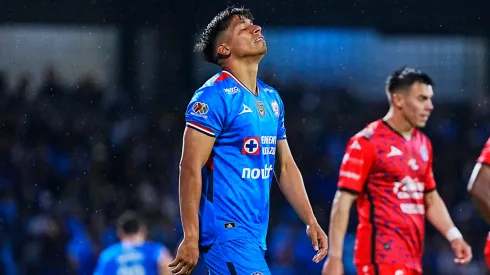 El atacante de 34 años le habló a los aficionados de La Máquina.
