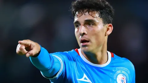 Lolo Faravelli habló de su jugador preferido de Cruz Azul.
