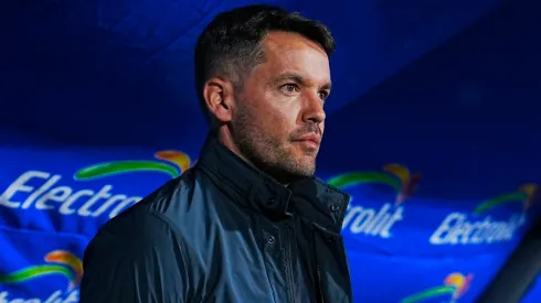 El argentino supo quedar en el ojo de la tormenta tras el 0-7.