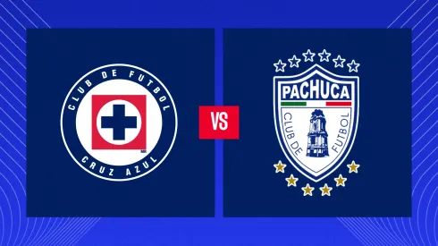 Cruz Azul y Pachuca se enfrentan el próximo sábado.
