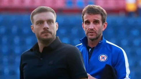El mal manejo que habría tenido Anselmi con Alonso y Cruz Azul.
