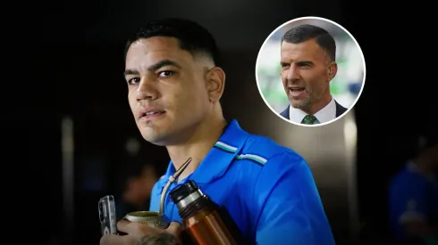 El ex delantero señaló que el Toro Fernández podría generar cambios en la plantilla.
